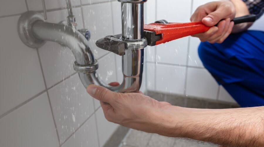Pipe Leak Detection in Morristown, NJ